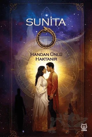 Sunita – Handan Ünlü Haktanır – Luna Yayınları kitap kapağı