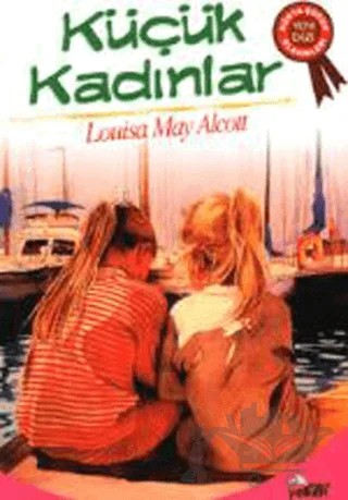 Küçük Kadınlar – Louisa May Alcott – Mavi Yelken Yayıncılık kitap kapağı