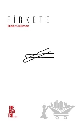 Firkete – Didem Dilmen – Edebiyatist kitap kapağı