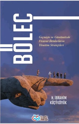 Böleç – H. İbrahim Küçüködük – Önsöz Yayıncılık kitap kapağı