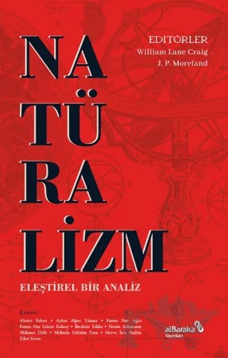 Natüralizm: Eleştirel Bir Analiz – William Lane Craig, J. P. Moreland – Albaraka Yayınları kitap kapağı