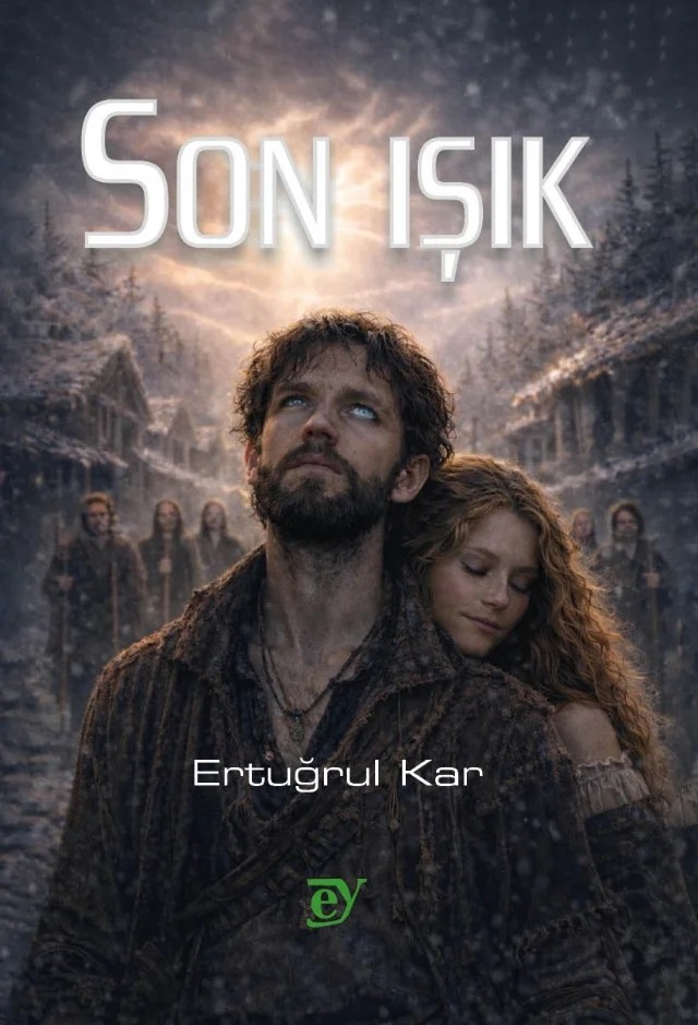 SON IŞIK – Ertuğrul Kar – EY Yayınları kitap kapağı
