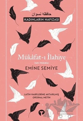 Mükafat-ı İlahiye – Emine Semiye – Turkuvaz Kitap kitap kapağı