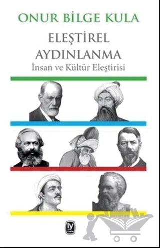 Eleştirel Aydınlanma – Onur Bilge Kula – Tekin Yayınevi kitap kapağı