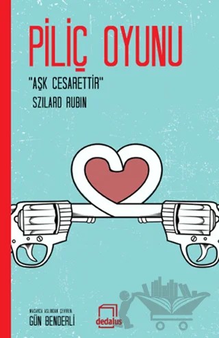 Piliç Oyunu – Szilard Rubin – Dedalus Kitap kitap kapağı
