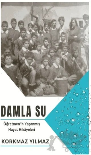 Damla Su – Korkmaz Yılmaz – Platanus Publishing kitap kapağı