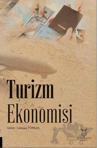 Turizm Ekonomisi – Kolektif – Akademisyen Kitabevi kitap kapağı