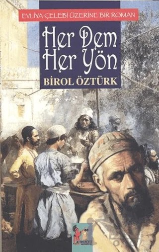 Her Dem Her Yön – Birol Öztürk – Altın Post Yayıncılık kitap kapağı