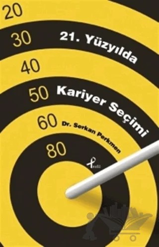 21. Yüzyılda Kariyer Seçimi – Serkan Perkmen – Profil Kitap kitap kapağı