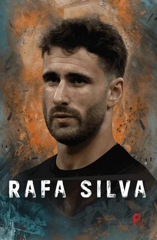 Rafa Silva – Can Eren – Peta Kitap kitap kapağı