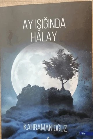 Ay Işığında Halay – Kahraman Oğuz – İzan Yayıncılık kitap kapağı