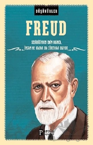 Freud – Kolektif – Parola Yayınları kitap kapağı