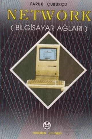 Network – Faruk Çubukçu – Türkmen Kitabevi kitap kapağı