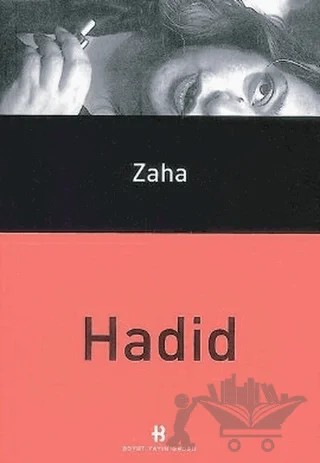 Zaha Hadid – Kolektif – Boyut Yayın Grubu kitap kapağı