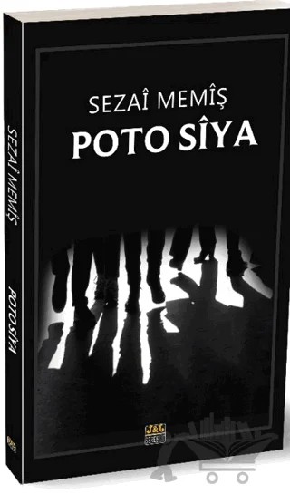 Poto Siya – Sezai Memiş – J&J Yayınları kitap kapağı