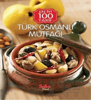 Türk Osmanlı Mutfağı – Kolektif – Turkuvaz Kitap kitap kapağı