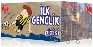 İlk Gençlik Dizisi Seti (20 Kitap Takım) – Kolektif – Özyürek Yayınları kitap kapağı