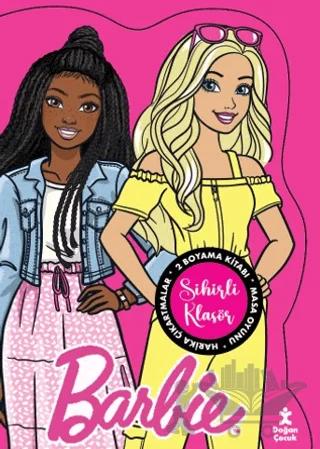 Barbie Sihirli Klasör 2