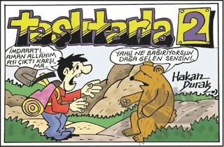 Taşlı Tarla 2 – Hakan Durak – Gece Kitaplığı kitap kapağı