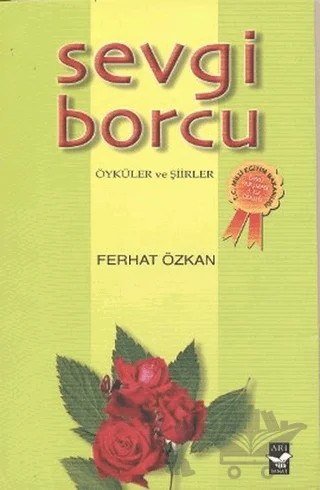 Sevgi Borcu – Ferhat Özkan – Arı Sanat Yayınevi kitap kapağı