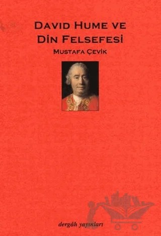 David Hume ve Din Felsefesi – Mustafa Çevik – Dergah Yayınları kitap kapağı