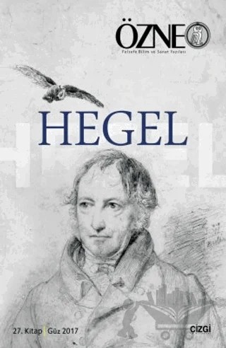 Özne 27. Kitap - Hegel – Kolektif – Çizgi Kitabevi Yayınları kitap kapağı