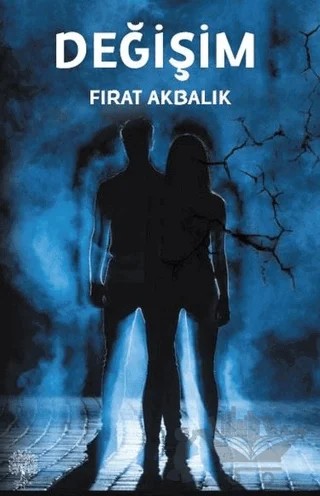 Değişim – Fırat Akbalık – Platanus Publishing kitap kapağı