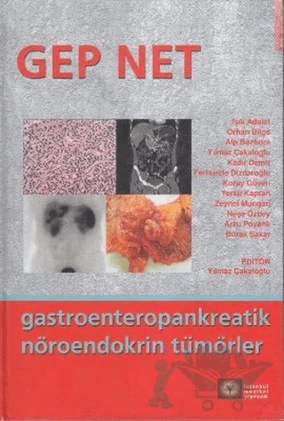 Gep Net – Alp Bozbora, Arzu Poyanlı, Burak Şakar, Ferhunde Dİzdaroğlu, Işık Adalet, Kadir Demir, Kolektif, Koray Güven, Neşe Özbey, Orhan Bilge, Yersu Kapran, Yılmaz Çakaloğlu, Zeynel Mungan – İstanbul Tıp Kitabevi kitap kapağı