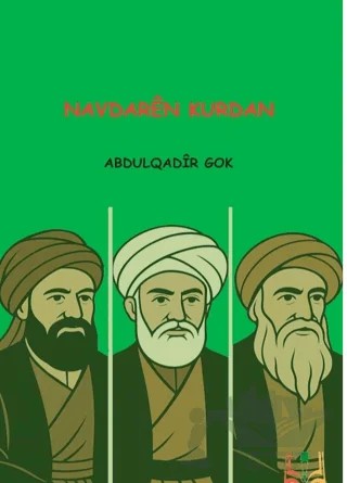 Navdarên Kurdan – Abdulqadîr Gok – Sidar Yayınları kitap kapağı