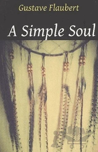 A Simple Soul – Gustave Flaubert – Pergamino kitap kapağı