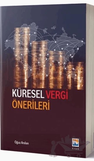 Küresel Vergi Önerileri – Oğuz Arslan – Nisan Kitabevi kitap kapağı