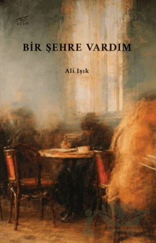 Bir Şehre Vardım – Ali Işık – Uzam Yayınları kitap kapağı