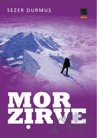Mor Zirve – Kolektif – Babıali Kitaplığı kitap kapağı