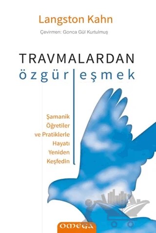 Travmalardan Özgürleşmek – Langston Kahn – Omega kitap kapağı