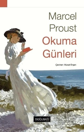 Okuma Günleri – Marcel Proust – Doğu Batı Yayınları kitap kapağı
