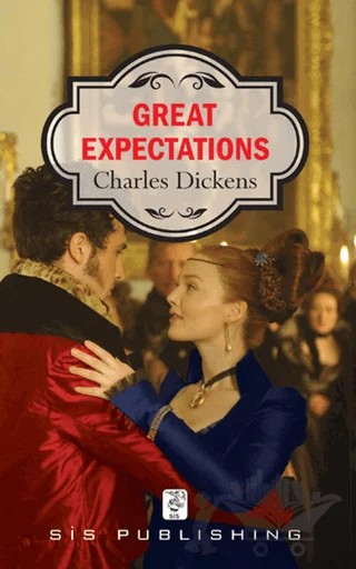 Great Expectations – Charles Dickens – Sis Yayıncılık kitap kapağı