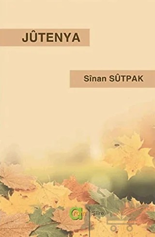Jutenya – Sinan Sütpak – Aram Yayınları kitap kapağı