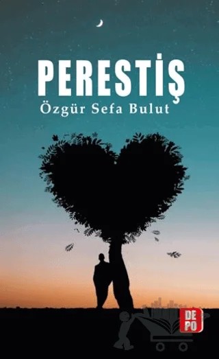 Perestiş – Özgür Sefa Bulut – Depo Yayınları kitap kapağı