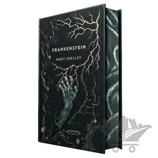 Cranford Classics Special Edition: Frankenstein (Printed Edges)