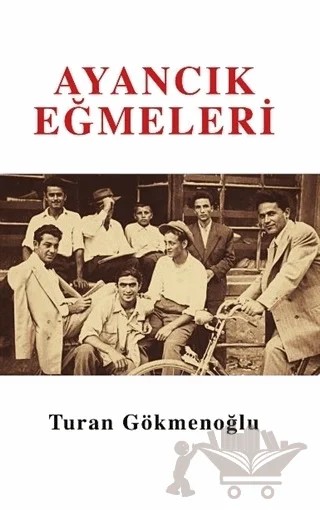 Ayancık Eğmeleri – Turan Gökmenoğlu – Panu Kitap kitap kapağı