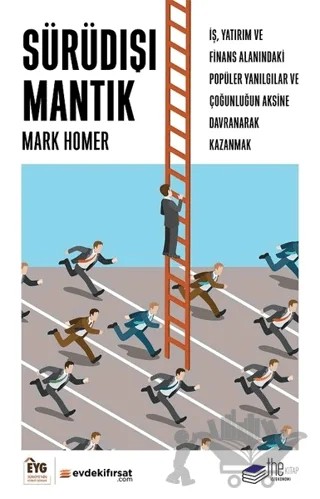 Sürüdışı Mantık – Mark Homer – The Kitap kitap kapağı