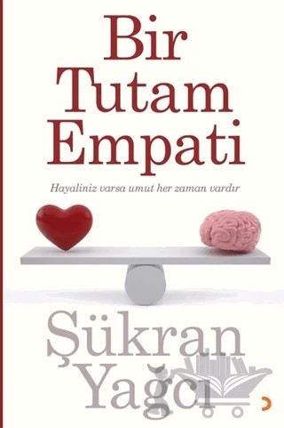 Bir Tutam Empati – Şükran Yağcı – Cinius Yayınları kitap kapağı