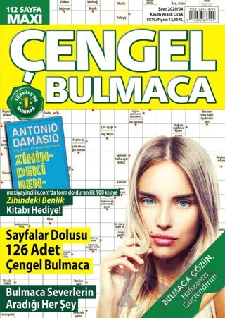 Maxi Çengel Bulmaca 4 – Kolektif – Maxi Yayıncılık kitap kapağı