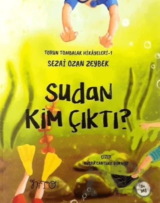 Sudan Kim Çıktı? – Sezai Ozan Zeybek – Nito Kitap kitap kapağı