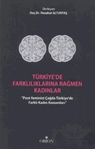 Türkiye'de Farklılıklarına Rağmen Kadınlar – Derleme – Orion Kitabevi kitap kapağı