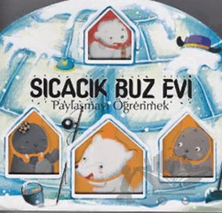 Sıcacık Buz Evi – Kolektif – Final Kültür Sanat Yayınları kitap kapağı