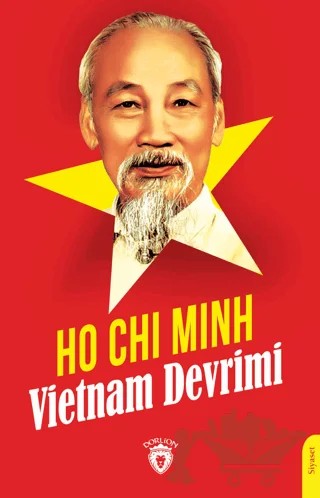 Vietnam Devrimi – Ho Chi Minh – Dorlion Yayınları kitap kapağı