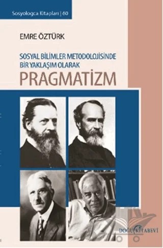 Pragmatizm – Emre Öztürk – Doğu Kitabevi kitap kapağı