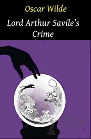 Lord Arthur Savile’s Crime – Oscar Wılde – Pergamino kitap kapağı