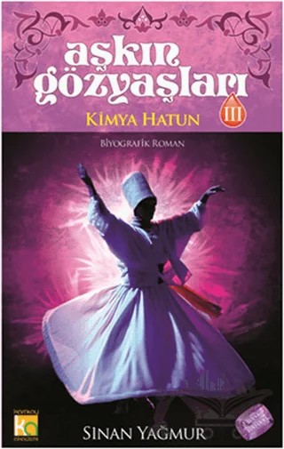 Kimya Hatun – Sinan Yağmur – Karatay Akademi kitap kapağı